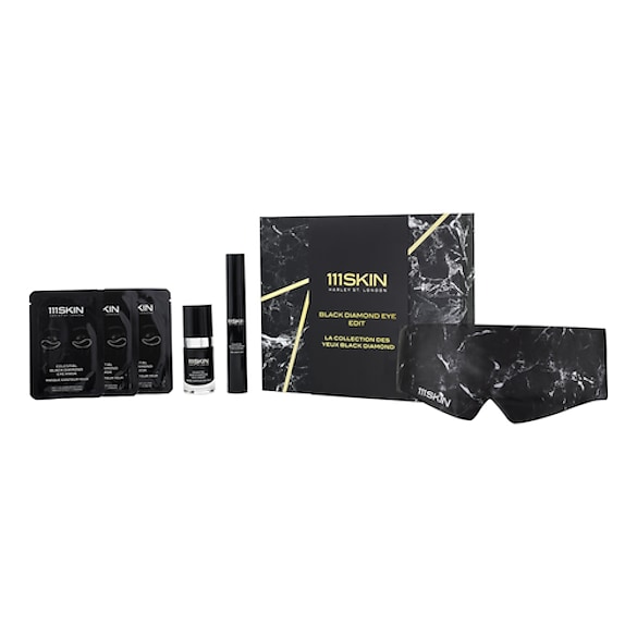 Black Diamond Eye Edit 2022 - Skin care set, 111SKIN